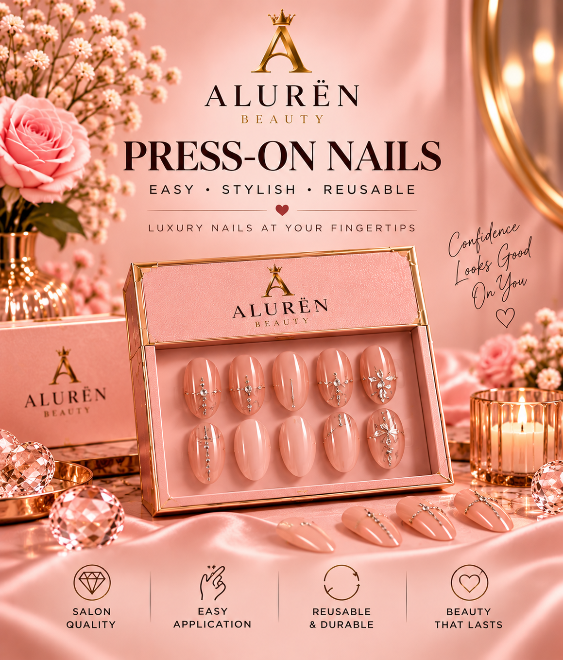 Press-On Nails