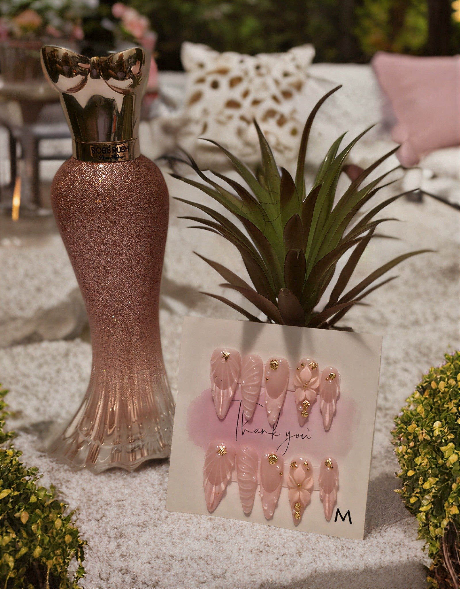 Alurën "Pearl Bloom" Nail Sets