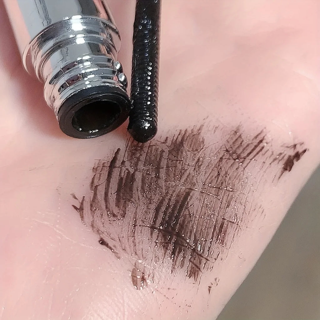 Sweet Mint Slim Tube Mascara – Black, Smudge-Proof, Lengthening & Curling