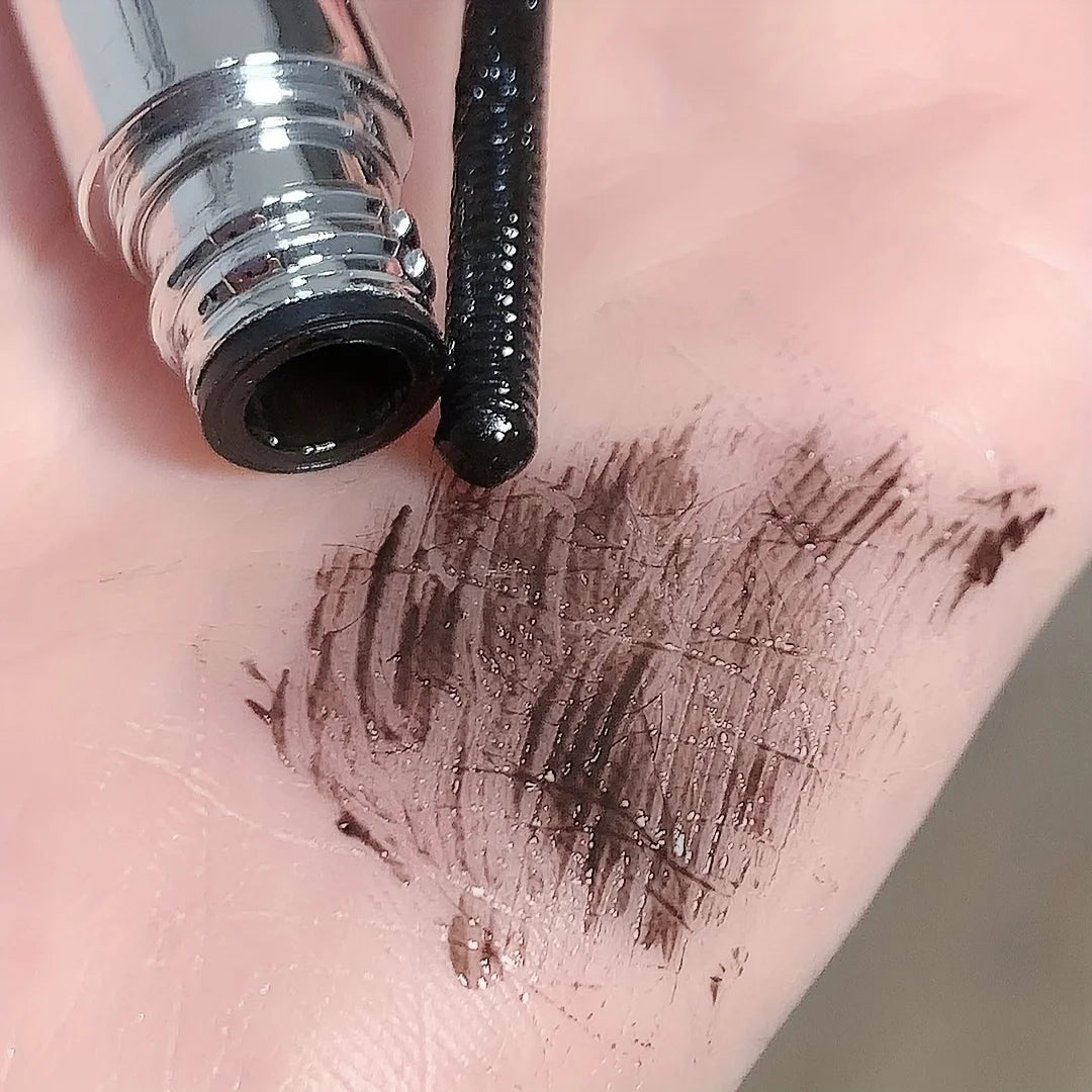 Sweet Mint Slim Tube Mascara – Black, Smudge-Proof, Lengthening & Curling