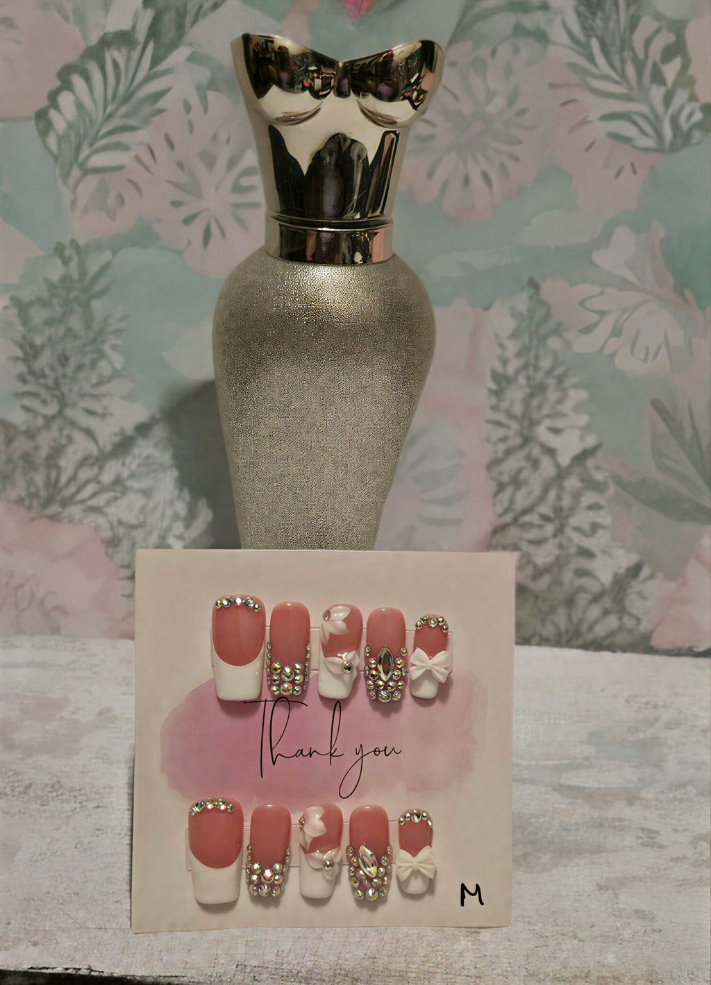 Alurën “Blush Royale" Nail Set