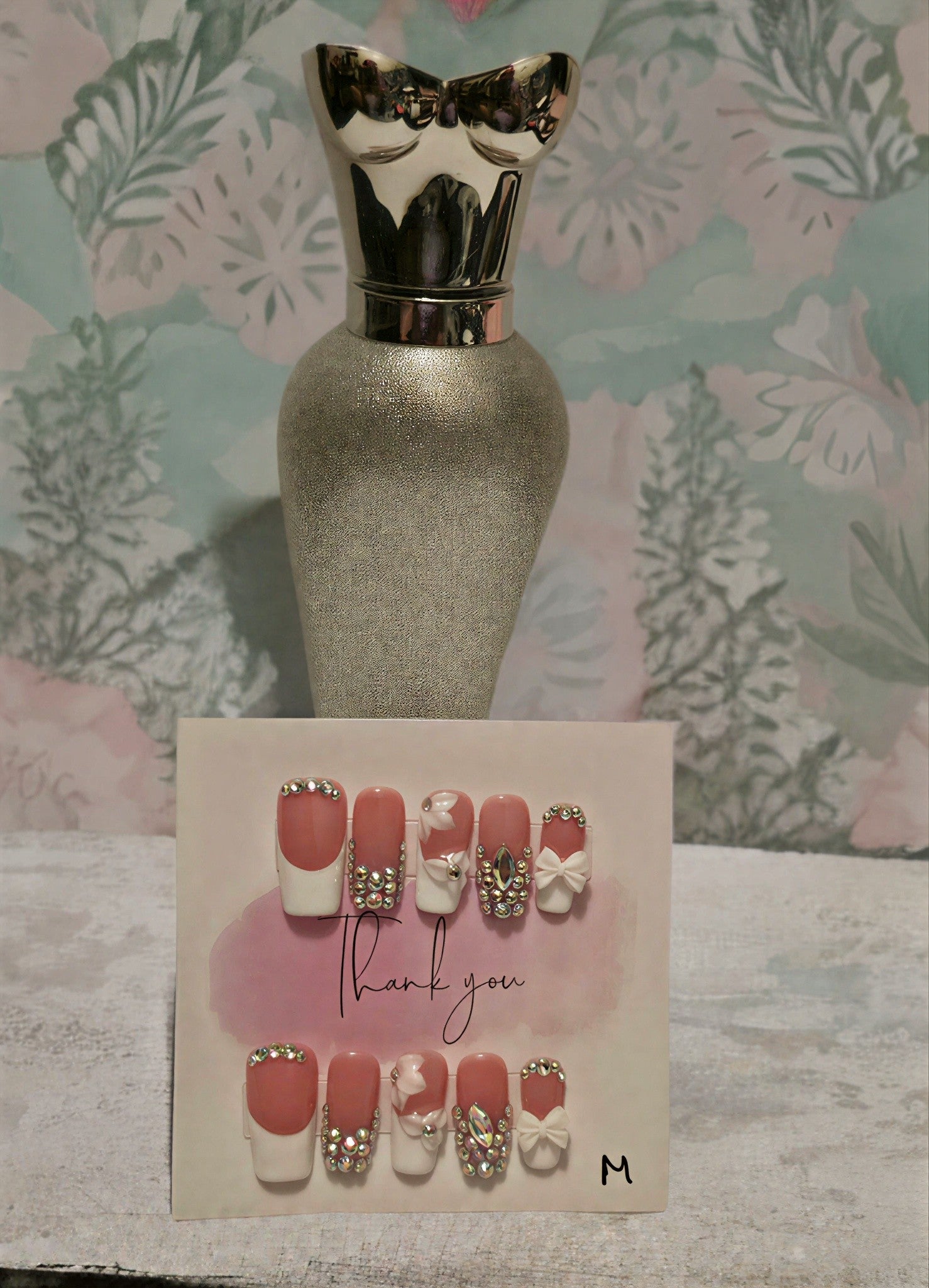 Alurën “Blush Royale" Nail Set