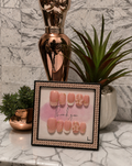 Alurën “Bare Luxe" Nail Set