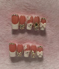 Alurën “Blush Royale" Nail Set