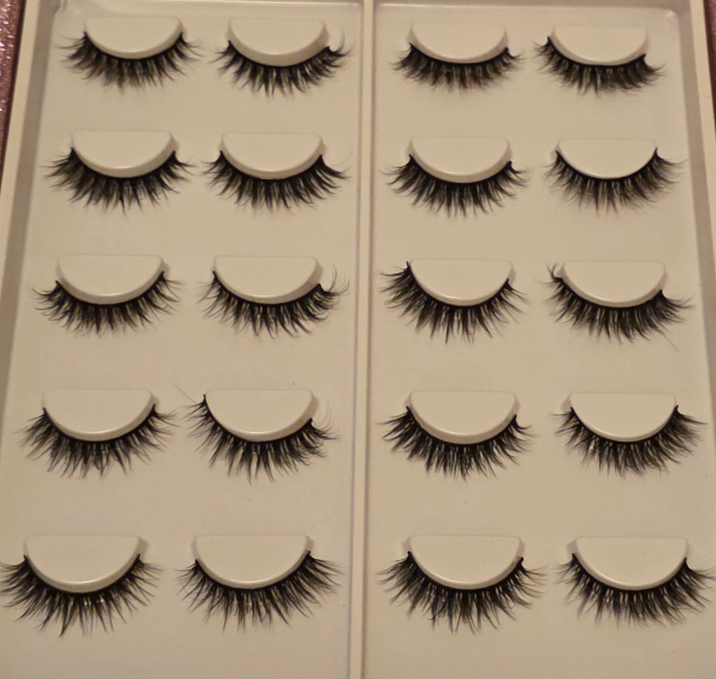 Alurën Poussière de Rose Lash Collection