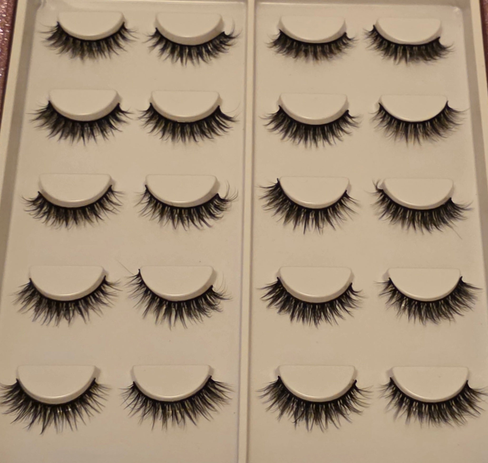 Alurën Poussière de Rose Lash Collection