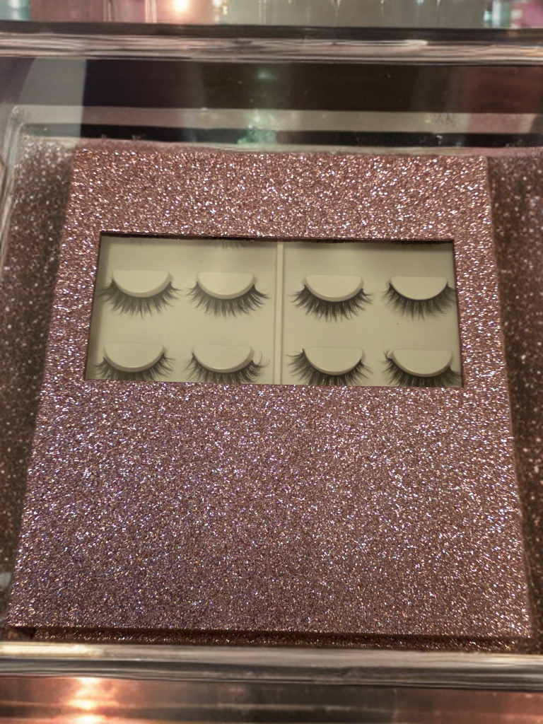 Alurën Poussière de Rose Lash Collection