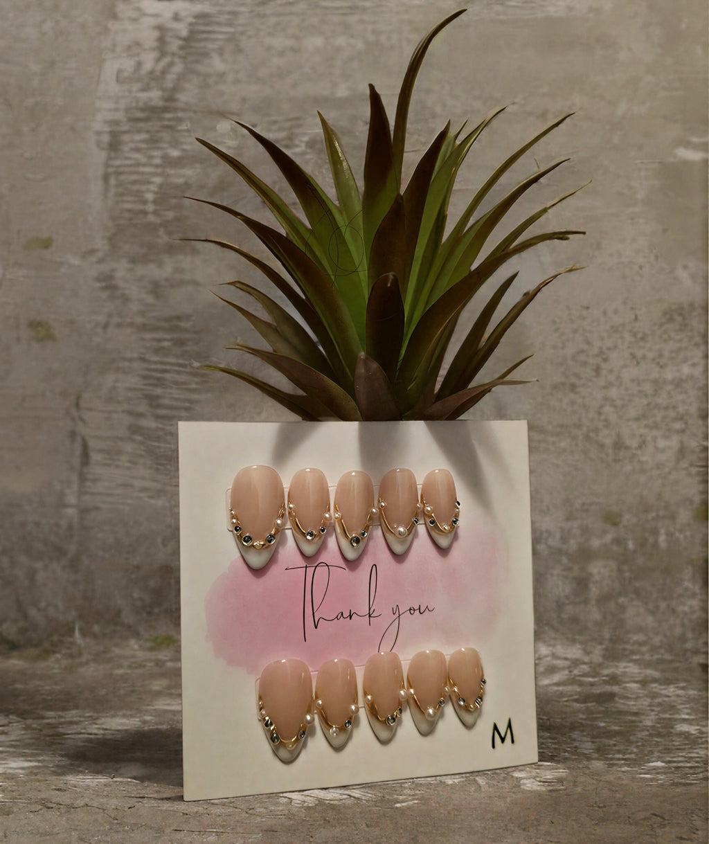 Alurën "Royal Glow" Nail Sets