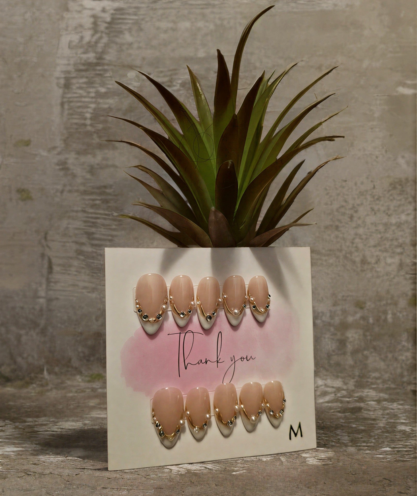 Alurën "Royal Glow" Nail Sets