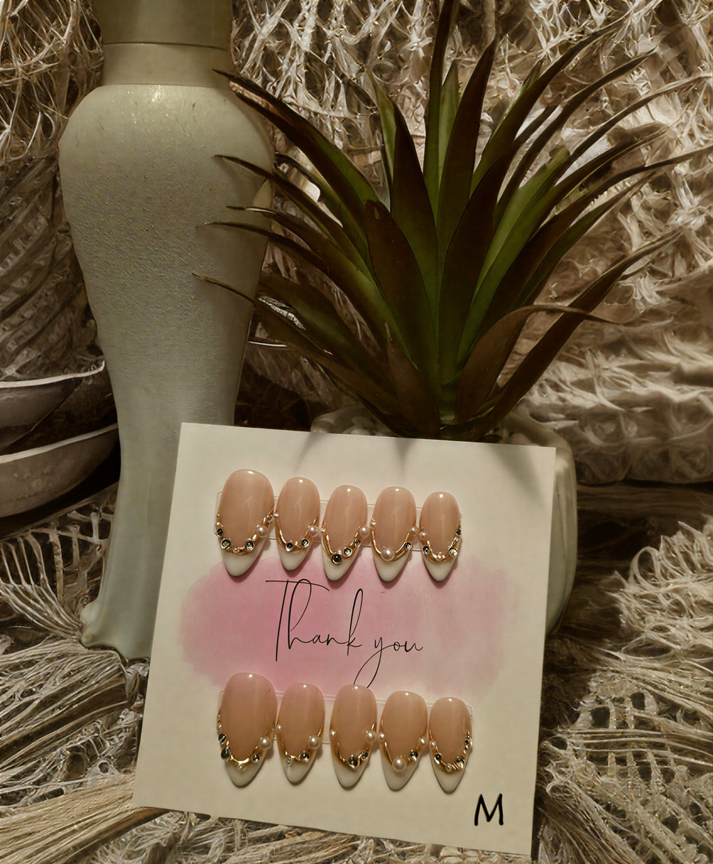 Alurën "Royal Glow" Nail Sets