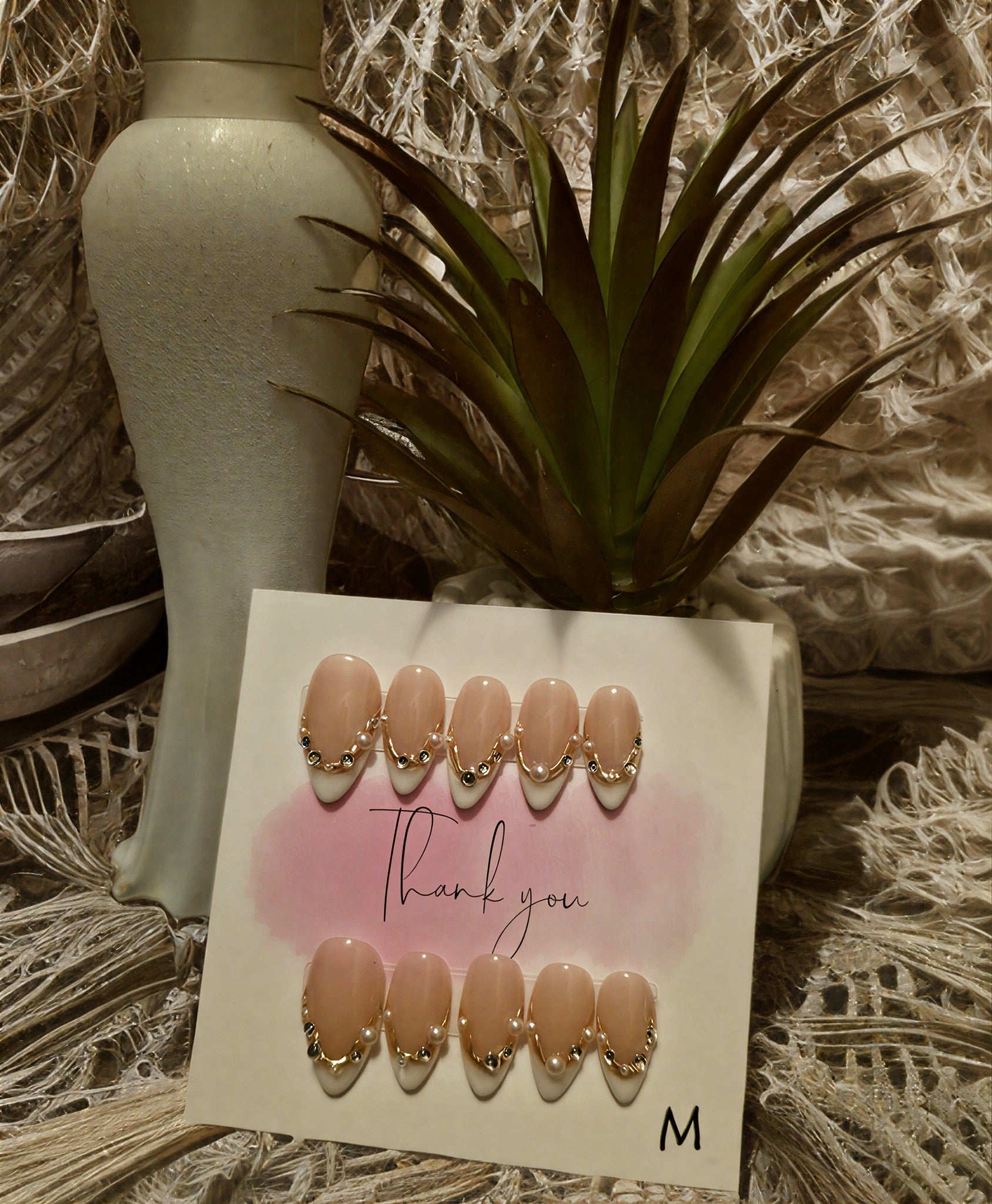 Alurën "Royal Glow" Nail Sets