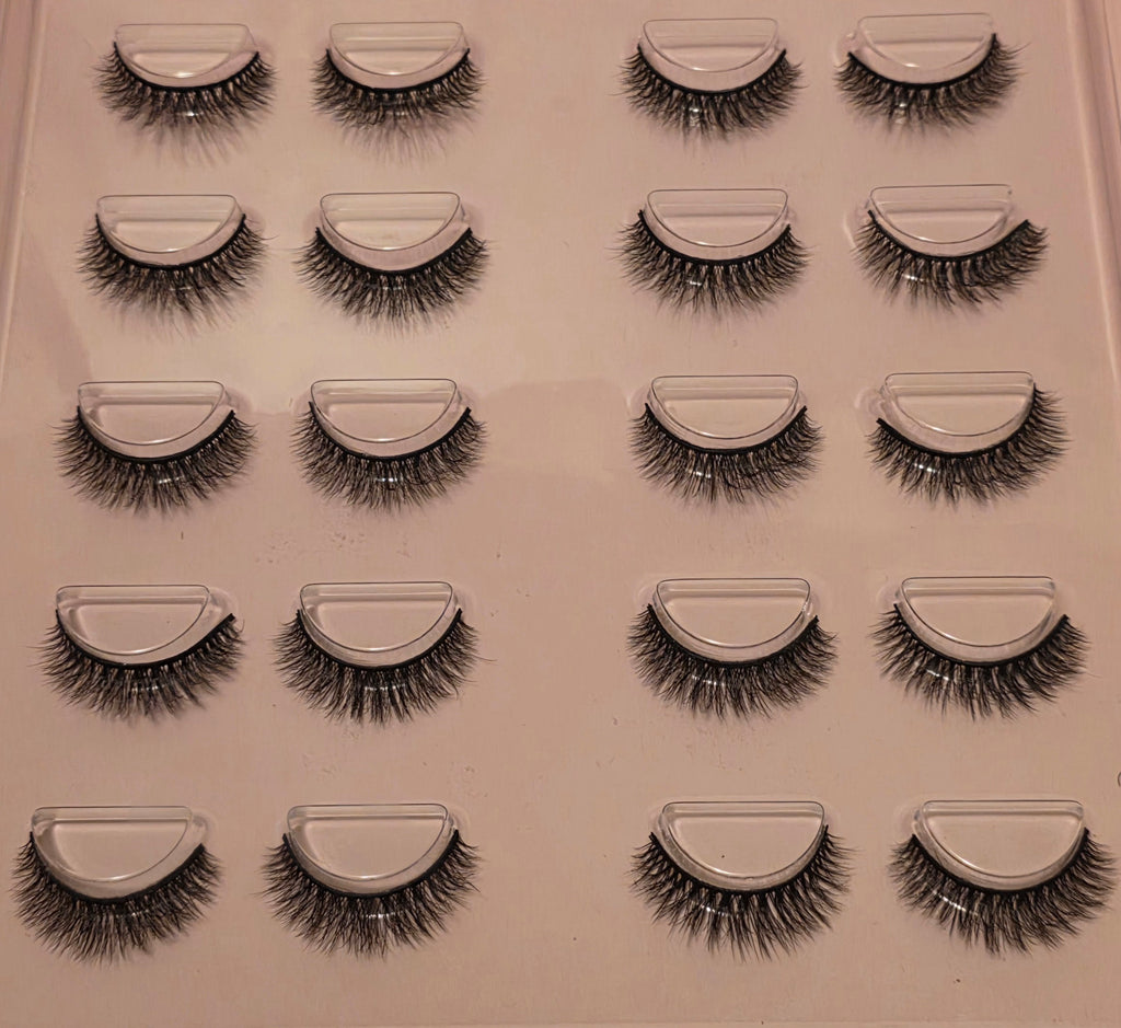Alurën Rose Tendre Lash Collection