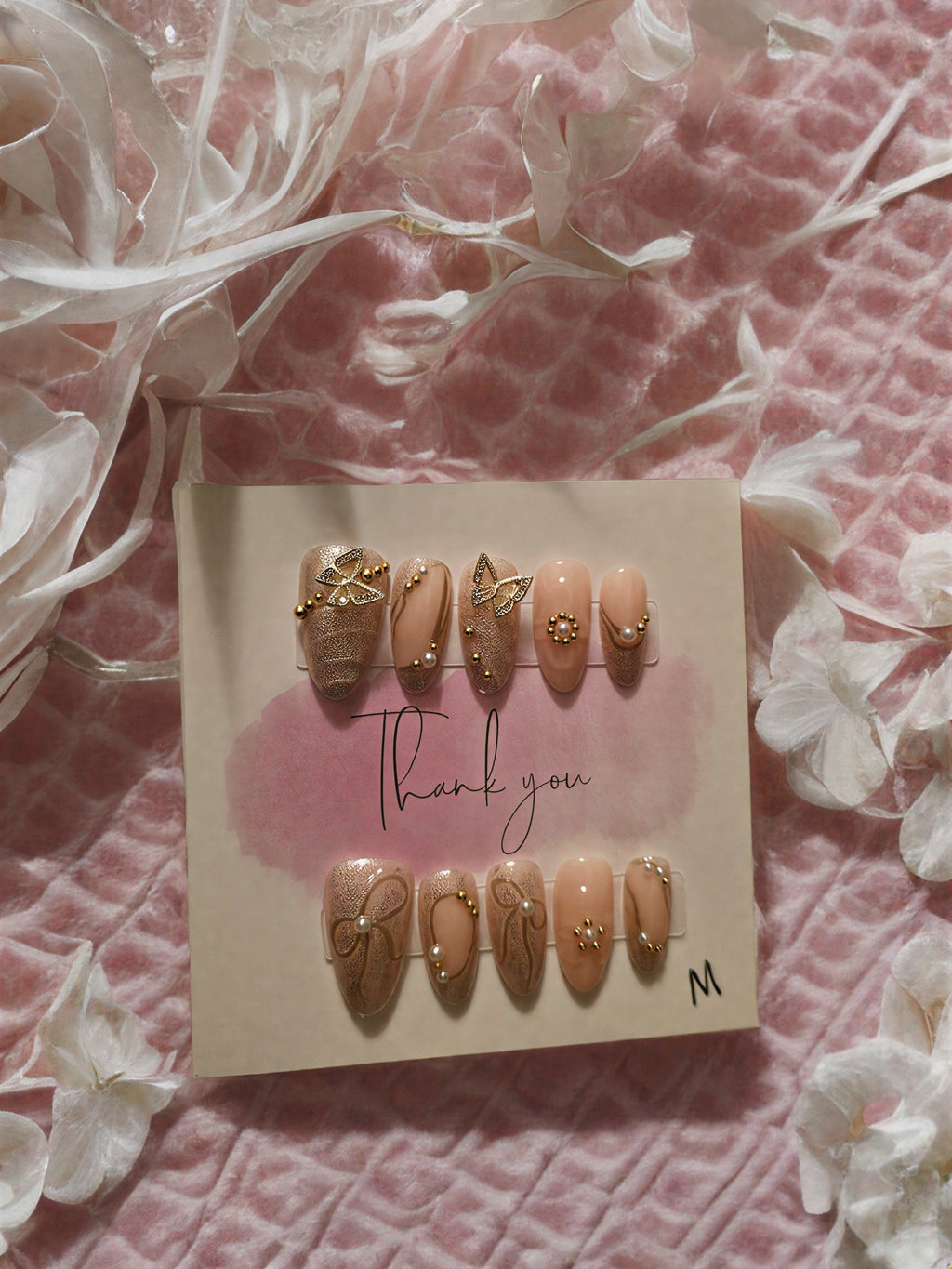 Alurën “Velvet Opulence" Nail Set