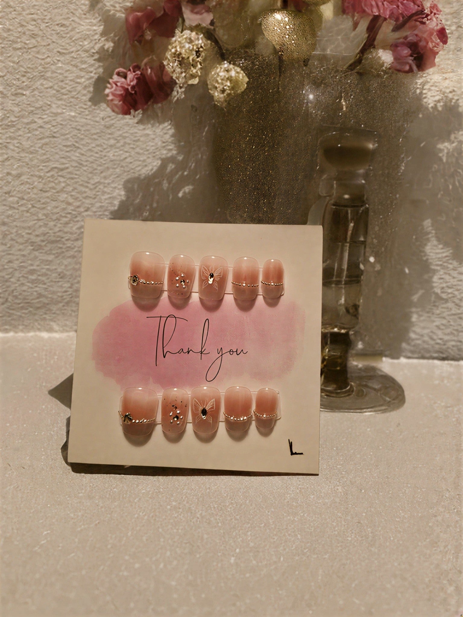 Alurën “Nude Illusion" Nail Set