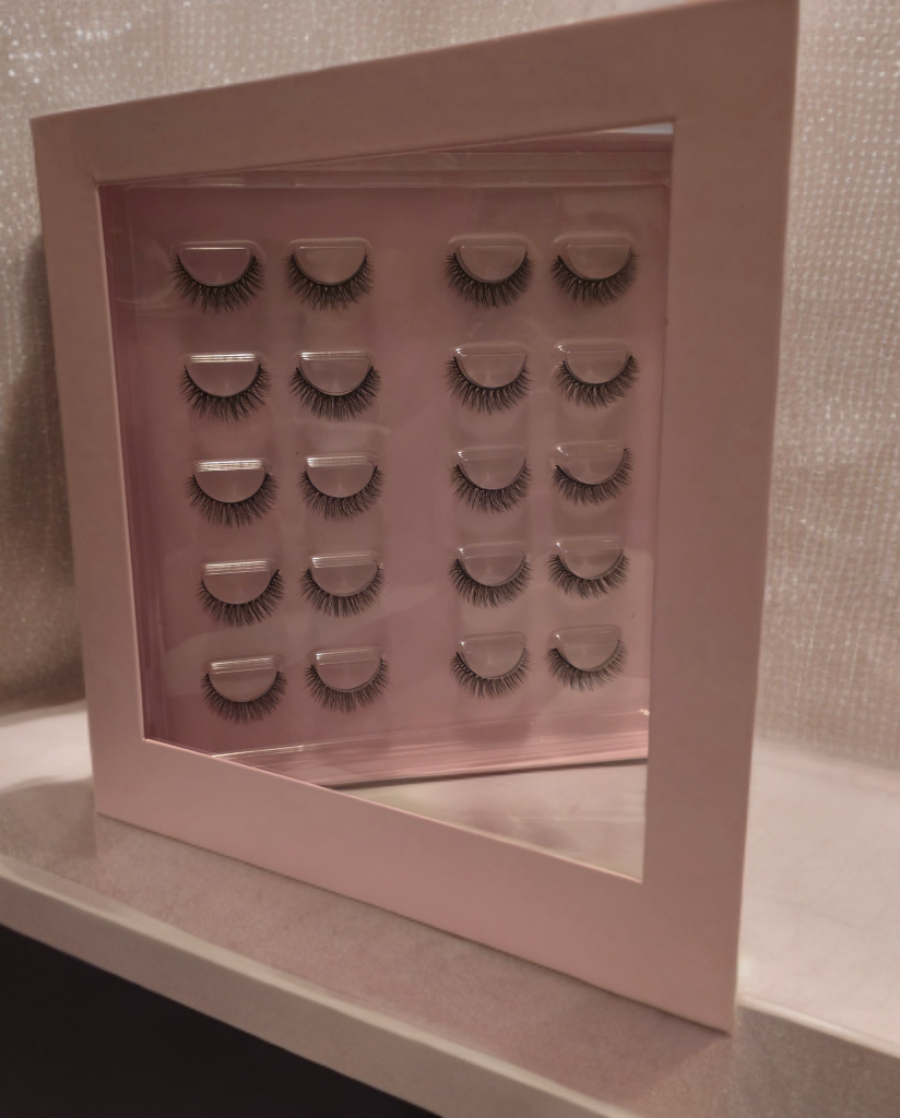 Alurën Rose Tendre Lash Collection