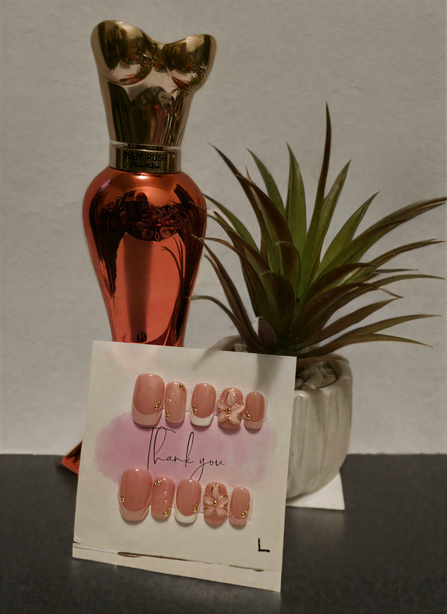 Alurën “Bare Luxe" Nail Set