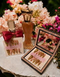 Alurën “Golden Petal" Nail Set