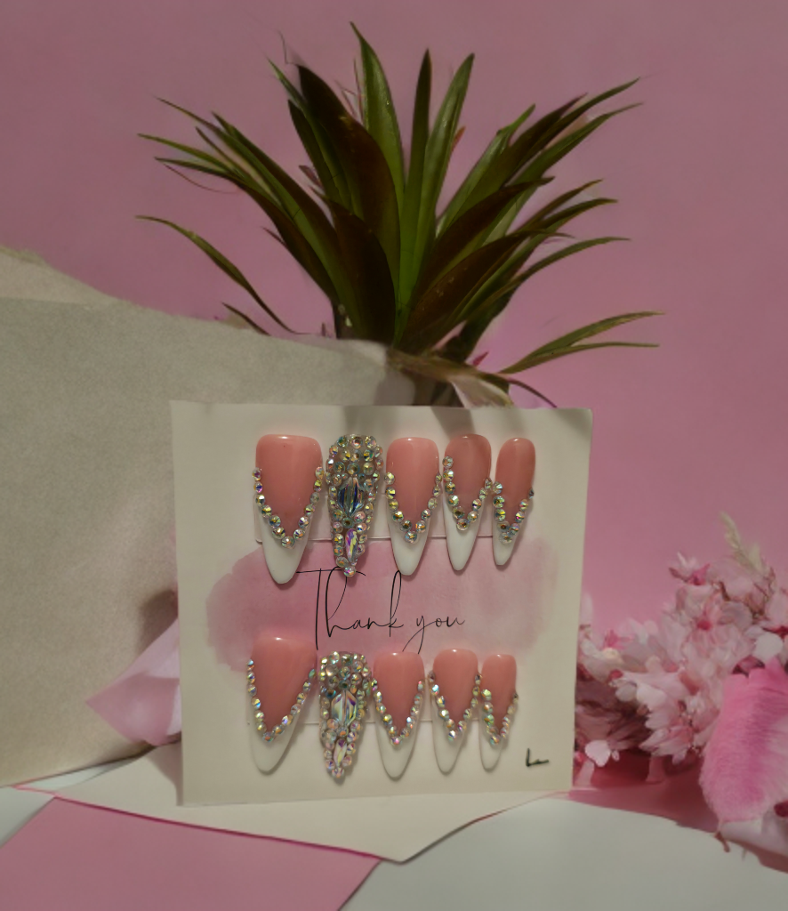 Alurën "Diamond Aura" Nail Sets