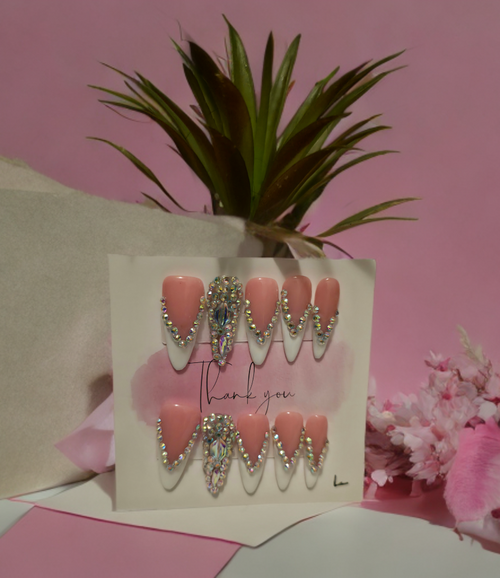 Alurën "Diamond Aura" Nail Sets