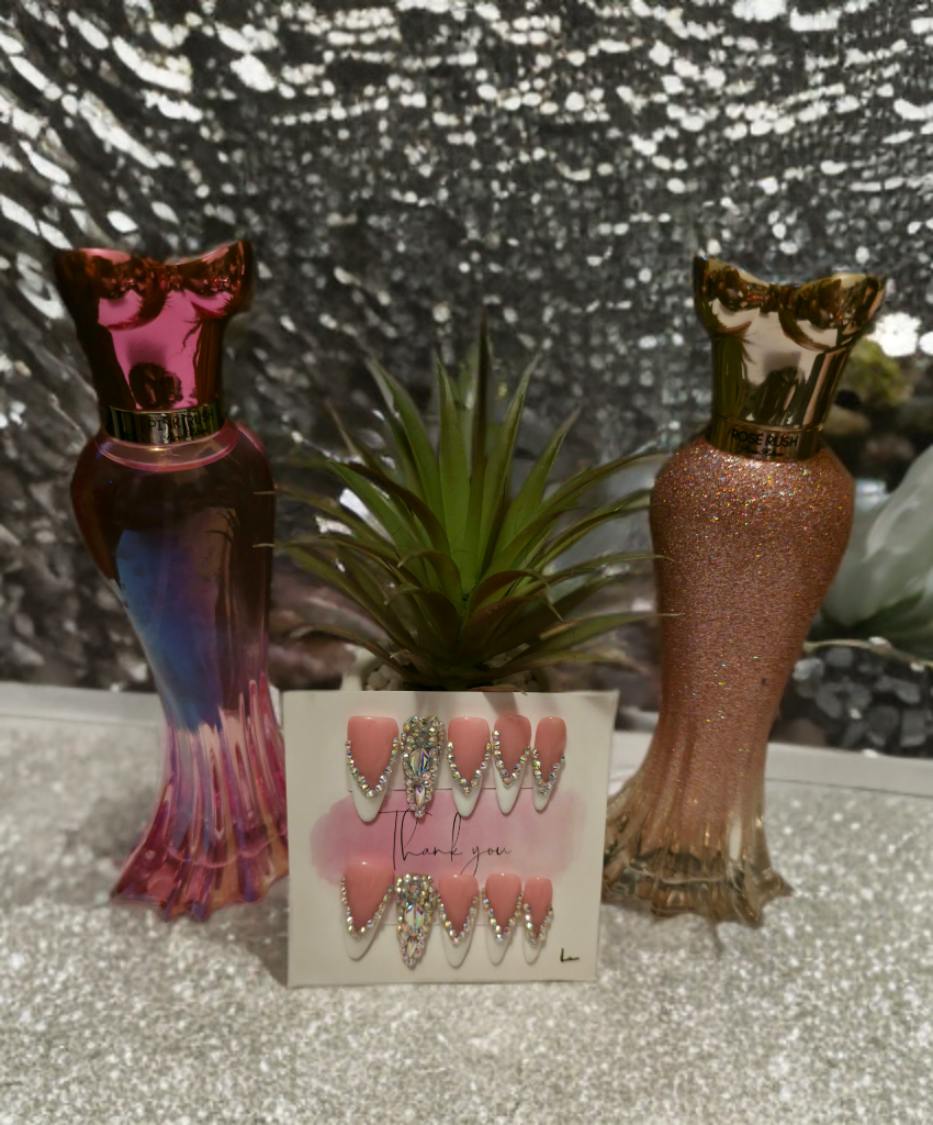 Alurën "Diamond Aura" Nail Sets