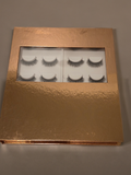 Alurën Lueur d’Or Rose Lash Collection