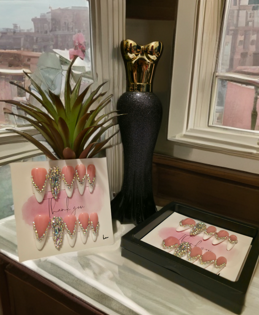 Alurën "Diamond Aura" Nail Sets