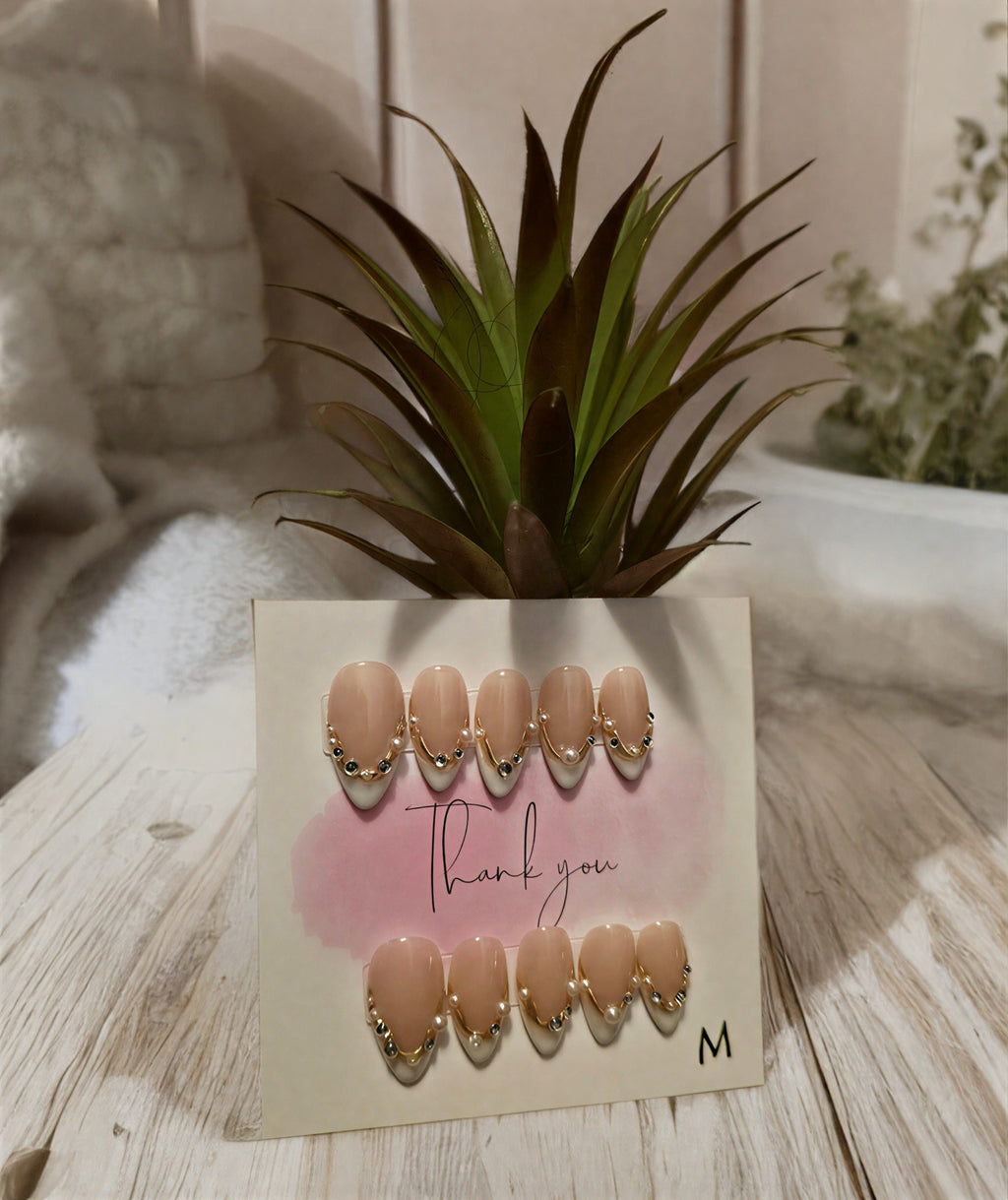 Alurën "Royal Glow" Nail Sets