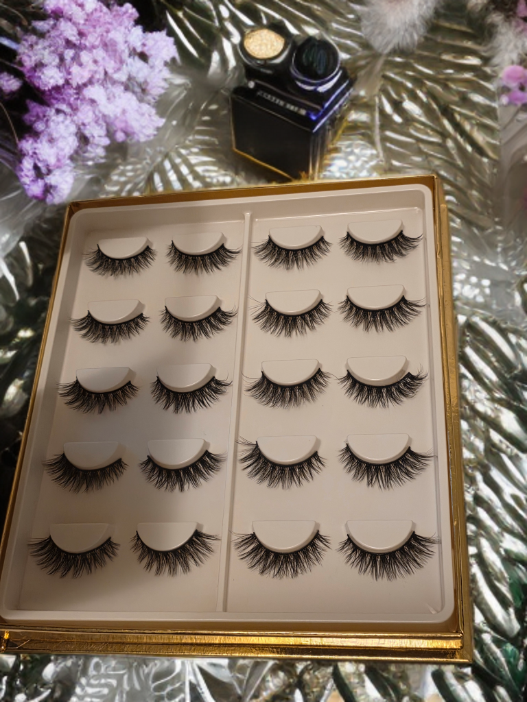 Alurën Trésor Doré Lash Collection