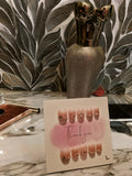 Alurën “Nude Illusion" Nail Set