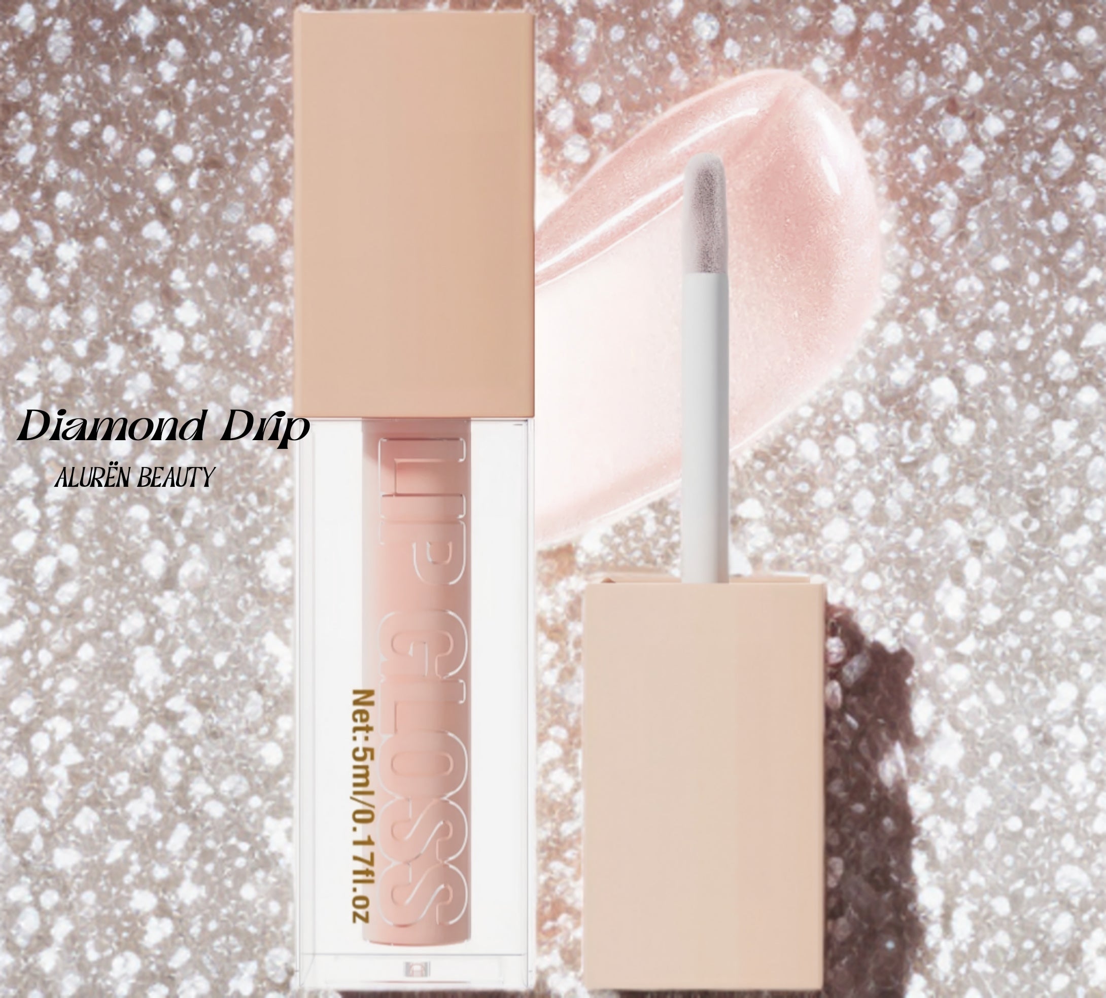 Diamond Drip Lip Gloss